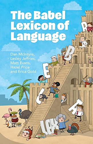 Stock image for The Babel Lexicon of Language for sale by Revaluation Books