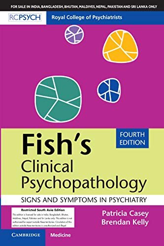 Stock image for FISH'S CLINICAL PSYCHOPATHOLOGY SIGNS & SYMPTOMS IN PSYCHIATRY 4/ED(SAE) for sale by Romtrade Corp.