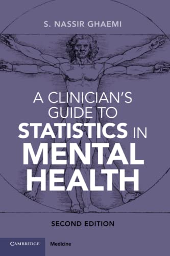 Stock image for A Clinician's Guide to Statistics in Mental Health for sale by Blackwell's