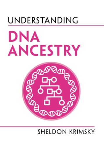 Imagen de archivo de Understanding DNA Ancestry (Understanding Life) a la venta por Lakeside Books