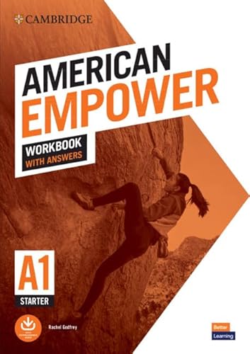 Stock image for American Empower. A1/Starter Workbook With Answers for sale by Blackwell's