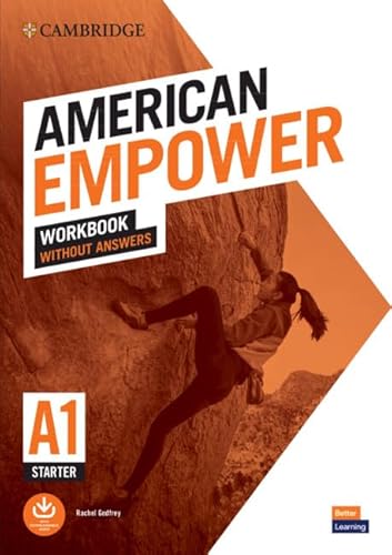 Stock image for American Empower Starter/A1 Workbook without Answers for sale by PBShop.store US