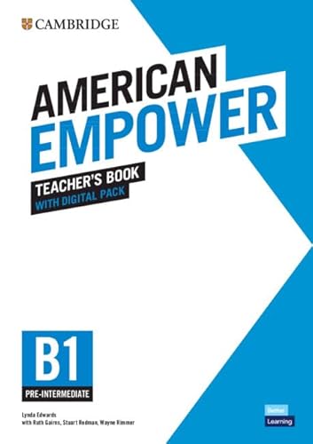 Stock image for Cambridge English American Empower Pre-intermediate/B1 Book + Digital Pack for sale by GreatBookPrices