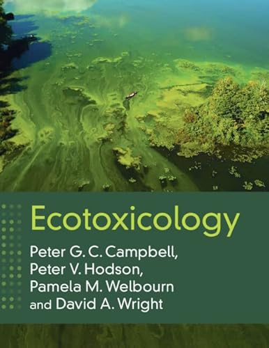 9781108819732: Ecotoxicology