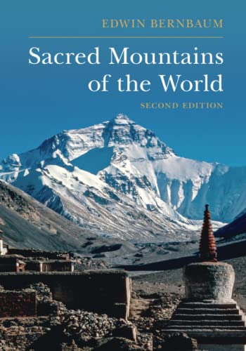 Imagen de stock para Sacred Mountains of the World