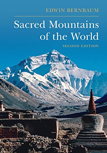 Stock image for Sacred Mountains of the World for sale by Lakeside Books