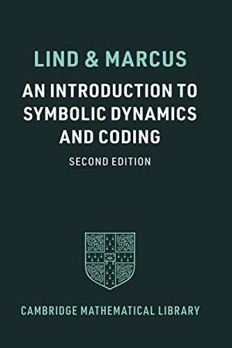 Beispielbild fr An Introduction to Symbolic Dynamics and Coding zum Verkauf von Blackwell's