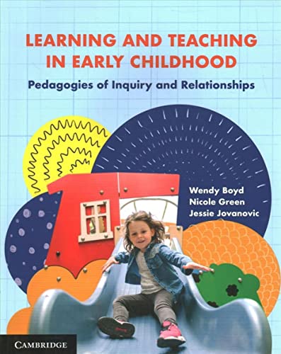 Beispielbild fr Learning and Teaching in Early Childhood zum Verkauf von Blackwell's