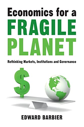 Stock image for Economics for a Fragile Planet for sale by BooksRun