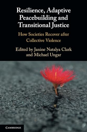 9781108826358: Resilience, Adaptive Peacebuilding and Transitional Justice