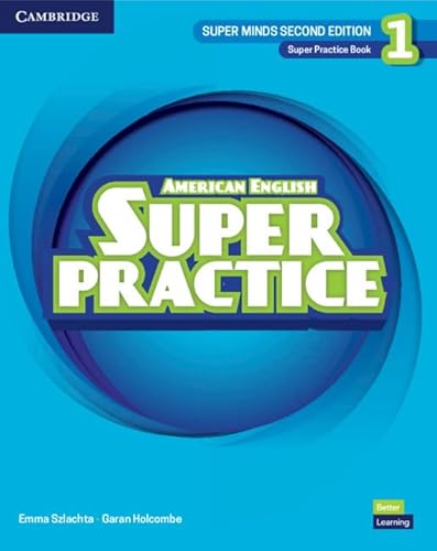 Stock image for Super Minds. Level 1 Super Practice Book for sale by Blackwell's