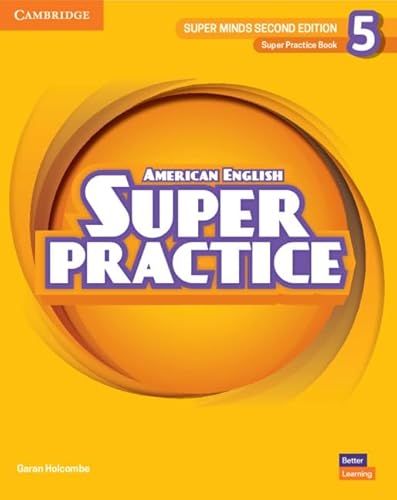 Stock image for Super Minds Level 5 Super Practice Book American English for sale by PBShop.store US