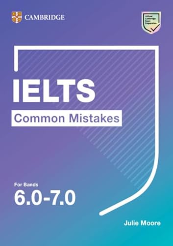 Beispielbild fr IELTS Common Mistakes For Bands 6.0-7.0 zum Verkauf von WorldofBooks