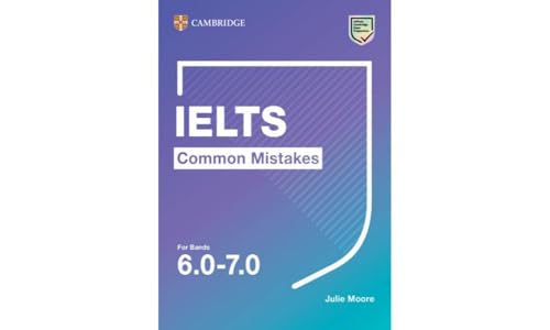 Imagen de archivo de IELTS Common Mistakes for Bands 6.0-7.0 a la venta por Blackwell's