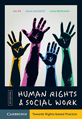 Imagen de archivo de Human Rights and Social Work a la venta por Textbooks_Source