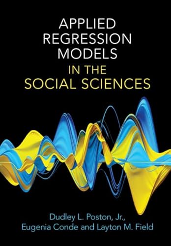 Stock image for Applied Regression Models in the Social Sciences for sale by Blackwell's