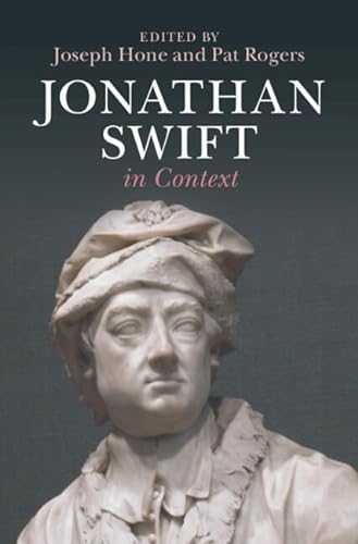 Stock image for Jonathan Swift in Context (Literature in Context) (eng) for sale by Brook Bookstore On Demand