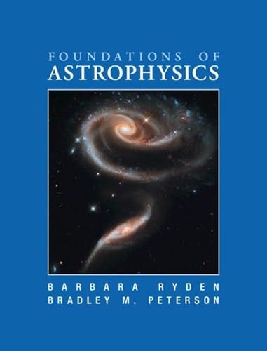 9781108831956: Foundations of Astrophysics