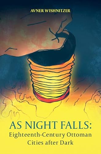Stock image for As Night Falls for sale by Blackwell's