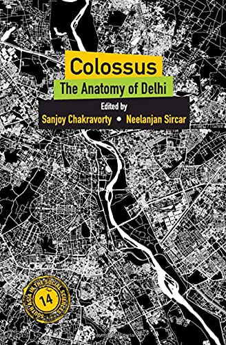 9781108832243: Colossus: The Anatomy of Delhi: 15 (South Asia in the Social Sciences, Series Number 15)