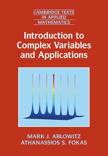 Beispielbild fr Introduction to Complex Variables and Applications zum Verkauf von THE SAINT BOOKSTORE