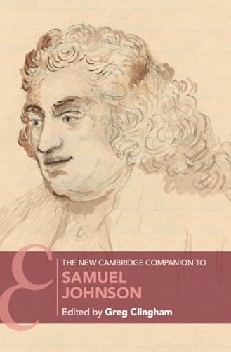 Stock image for The New Cambridge Companion to Samuel Johnson (Cambridge Companions to Literature) for sale by Lucky's Textbooks