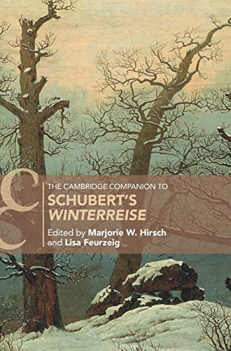 Stock image for The Cambridge Companion to Schubert's ?Winterreise' (Cambridge Companions to Music) for sale by GF Books, Inc.