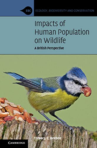 Beispielbild fr Impacts of Human Population on Wildlife zum Verkauf von Blackwell's