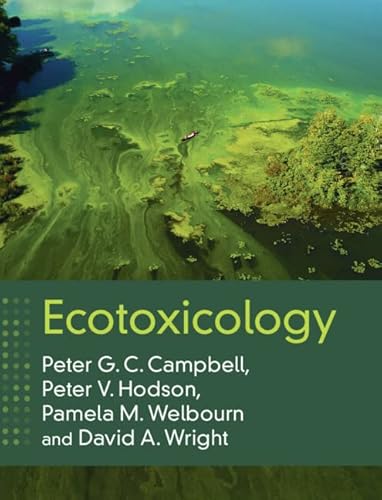 Beispielbild fr Ecotoxicology zum Verkauf von Lucky's Textbooks
