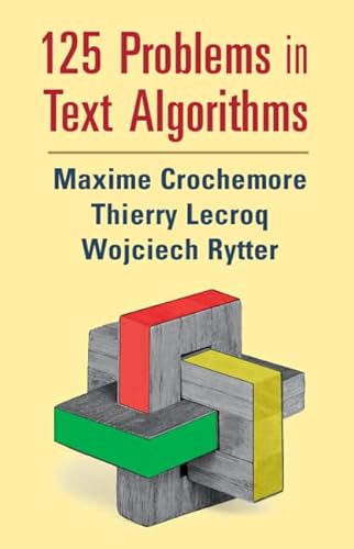 9781108835831: 125 Problems in Text Algorithms: with Solutions