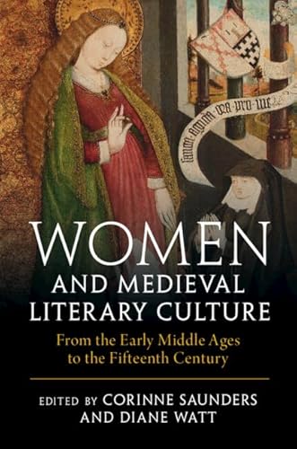 Stock image for Women and Medieval Literary Culture for sale by Blackwell's