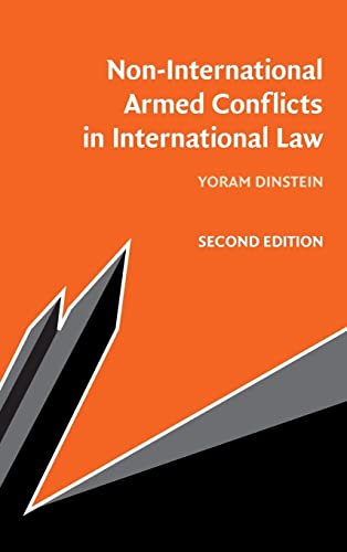 Beispielbild fr Non-International Armed Conflicts in International Law zum Verkauf von Blackwell's