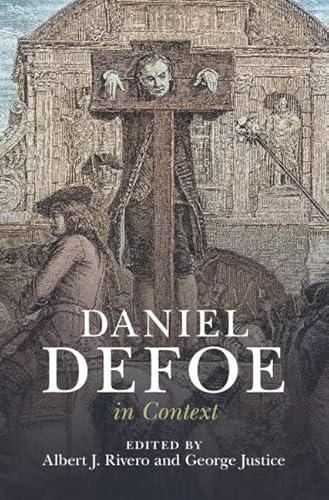 Stock image for Daniel Defoe in Context (Literature in Context) for sale by Project HOME Books