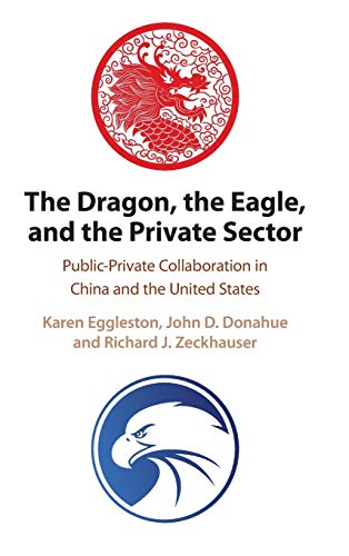 9781108837071: The Dragon, the Eagle, and the Private Sector: Public-Private Collaboration in China and the United States