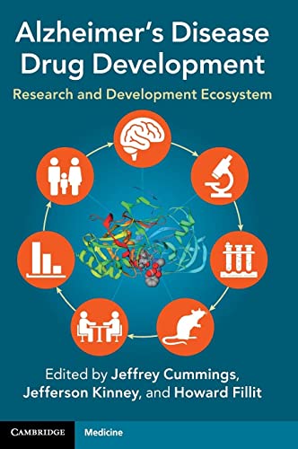 Stock image for Alzheimer's Disease Drug Development: Research and Development Ecosystem for sale by Bulrushed Books