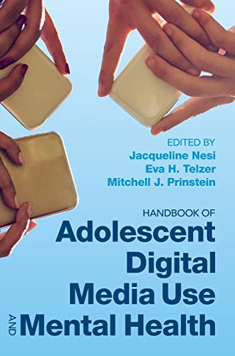 Stock image for Handbook of Adolescent Digital Media Use and Mental Health for sale by SecondSale