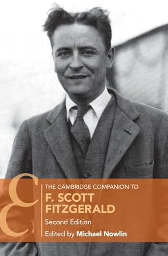 Beispielbild fr The Cambridge Companion to F. Scott Fitzgerald zum Verkauf von Revaluation Books