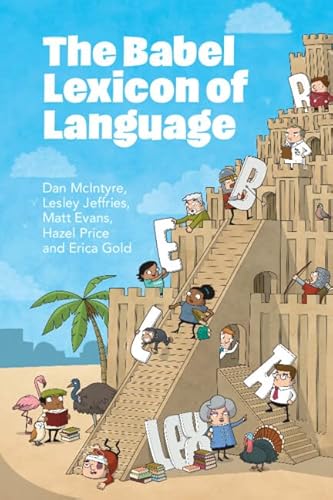 9781108840453: The Babel Lexicon of Language