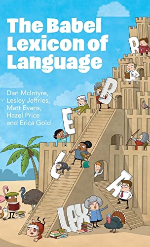 Stock image for The Babel Lexicon of Language for sale by Lucky's Textbooks