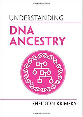 Beispielbild fr Understanding DNA Ancestry zum Verkauf von Blackwell's