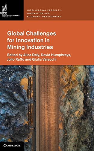 Beispielbild fr Global Challenges for Innovation in Mining Industries (Intellectual Property, Innovation and Economic Development) zum Verkauf von WorldofBooks