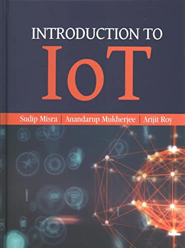 Stock image for Introduction to IoT for sale by GF Books, Inc.