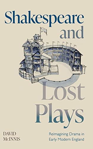 Beispielbild fr Shakespeare and Lost Plays: Reimagining Drama in Early Modern England zum Verkauf von Chiron Media