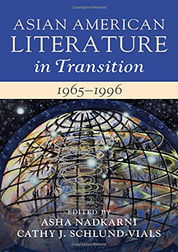 Stock image for Asian American Literature in Transition, 1965-1996 for sale by Blackwell's