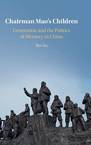 Imagen de archivo de Chairman Mao's Children: Generation and the Politics of Memory in China a la venta por BooksRun