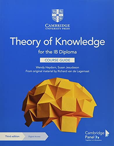 Stock image for Theory of Knowledge for the IB Diploma Course Guide with Digital Access (2 Years) for sale by AMM Books