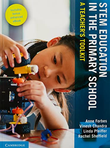 9781108868495: STEM Education in the Primary School: A Teacher's Toolkit