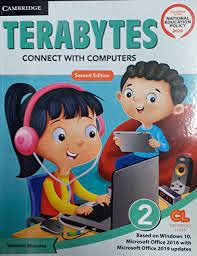 Stock image for Terabytes Level 2 Student*s Book with AR APP: Connect with Computers for sale by Mispah books