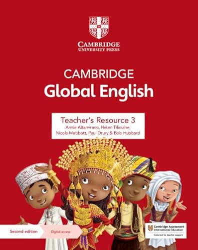 Beispielbild fr Cambridge Global English. Teacher's Resource 3 zum Verkauf von Blackwell's