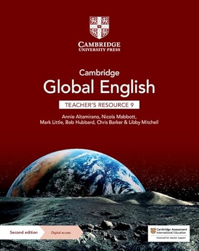 Beispielbild fr Cambridge Global English Teacher's Resource 9 With Digital Access zum Verkauf von Blackwell's